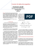 Informe - Motor DC