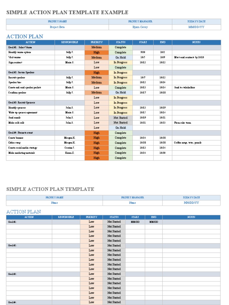 ic-simple-action-plan-example-8595-pdf-business-communication