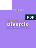 Workbook - Workshop Divorcio Energetico