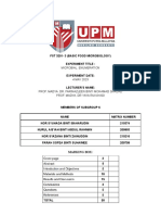 Microbial Enumeration: Marking Box