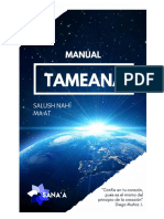 Manual Tameana (I, II)