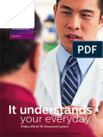 Philips Affiniti Brošüür Radioloogia