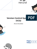 Version Control Systems