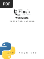 Flask Werkzeug