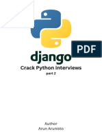 Crack Python Interview Part 2