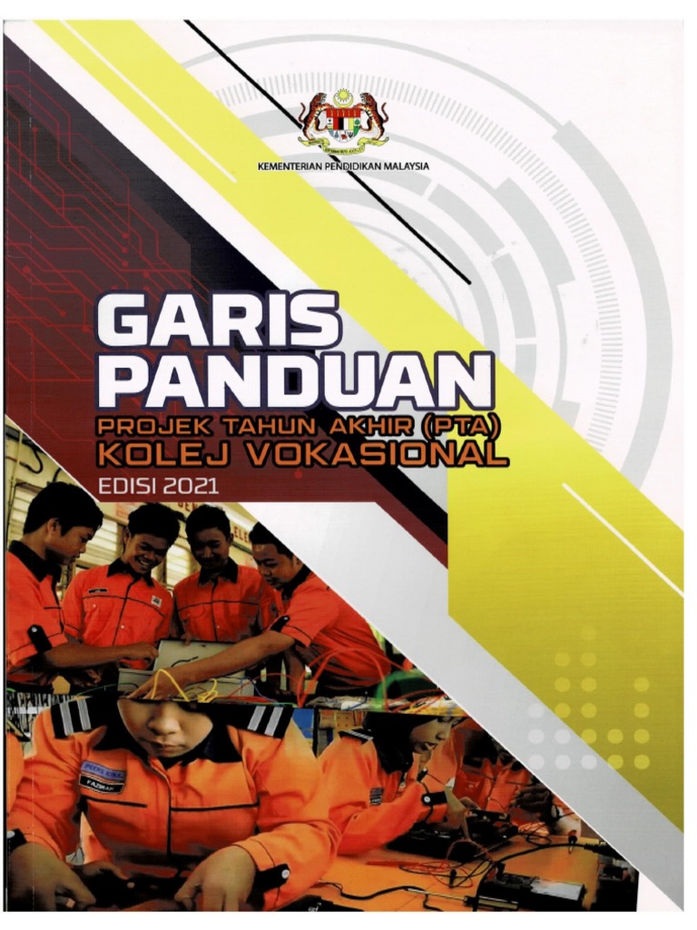 Template Pelaksanaan Pta1 Edisi 2022 Pdf