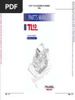 TB016 Book No BD4Z001 | PDF | Piston | Washer (Hardware)