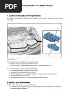 C4 Picasso Engine Fusebox Principles of Operation - Conectores