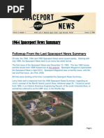 1964-Spaceport-News-Summary-Final