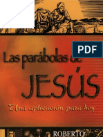 LAS PARABOLAS DE JESUS - Una Aplicación para Hoy - Roberto Fricke