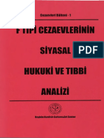 1847-F Tipi Cezaevlerinin Siyasal-Huquqi Ve Tibbi Analizi-52s