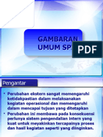 1 Gambaran Umum