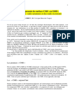 Au Service Des Radio-Amateurs Et Des Radio-Écouteurs: Les Composants de Surface CMS Ou SMD