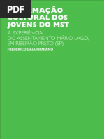 FIRMIANO - a formação cultural dos jovens do MST