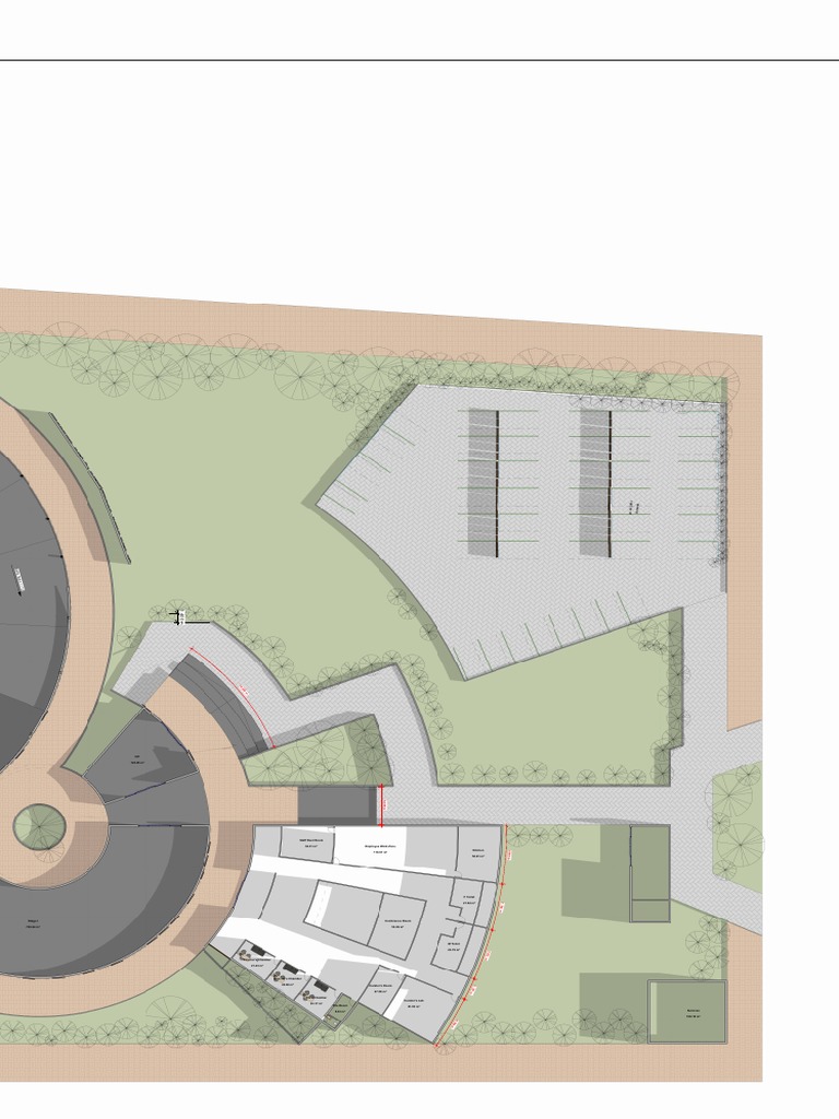 Facility Space Allocation Overview | PDF