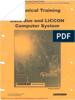 Liebherr Data Bus and Liccon Computer System Technical Training
