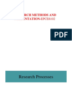 L3 - Research Processes
