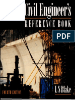 Civil Engineers Reference Book Demolition