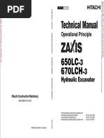 Hitachi Zx330 3 Technical Man Opera | PDF | Technology & Engineering
