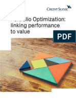 Csci 2022 q4 Portfolio Optimization
