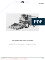 John Deere 6620 Parts Catalog