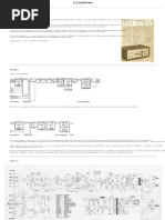 LUX SQ-38F 取扱説明書とカタログ オリジナル LUX SQ-38F 取扱説明書とカタログ オリジナル LAXMAN SQ38FD