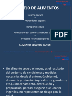 Manejo de Alimentos Taller 2do - 124356