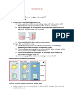 Transportasi Sel