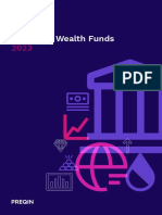 Preqin Sovereign Wealth Funds 2023
