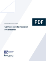 PDF. ITEP. Insercion Sociolaboral. Tema 1