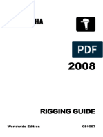 Rigging Guide 2008