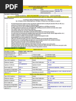 Special Lifting Safety Checklist | PDF | Crane (Machine) | Wire