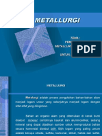 Metallurgi Umum