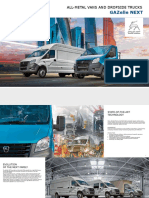 Booklet Gazelle Next Van and Dropside A4 Eng