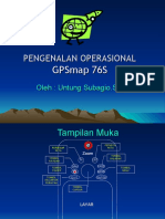 Pengenalan GPS