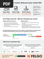 Felgo Handout For QT Developers