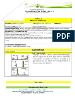 (P2) 10º GUIA No. 3 FISICA