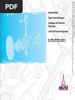 Motor Xud7 Xud9 | PDF