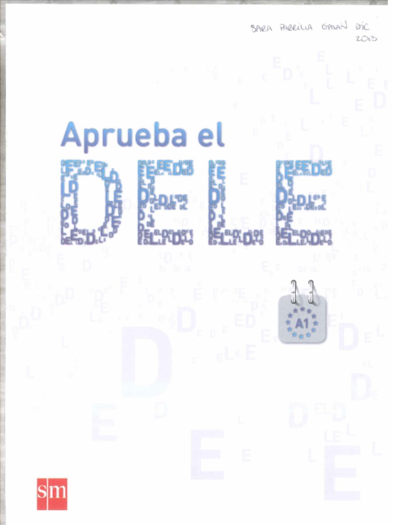 A1 Aprueba El DELE | PDF