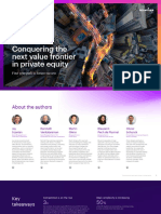 Accenture - The Next Value Frontier in Private Equity 2023