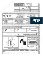 Ecoforest Documento Puesta en Marcha ESP Formulario 2019marketing