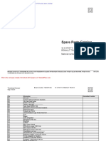 ZF 16s2723 Spare Parts Catalog