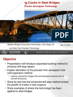 (PPT) Arresting Cracks in Steel Bridges