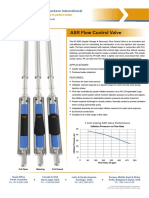 ASRFlowControlValve PS050313 Rev05 Eng