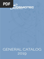 Cosmotec Product Catalog