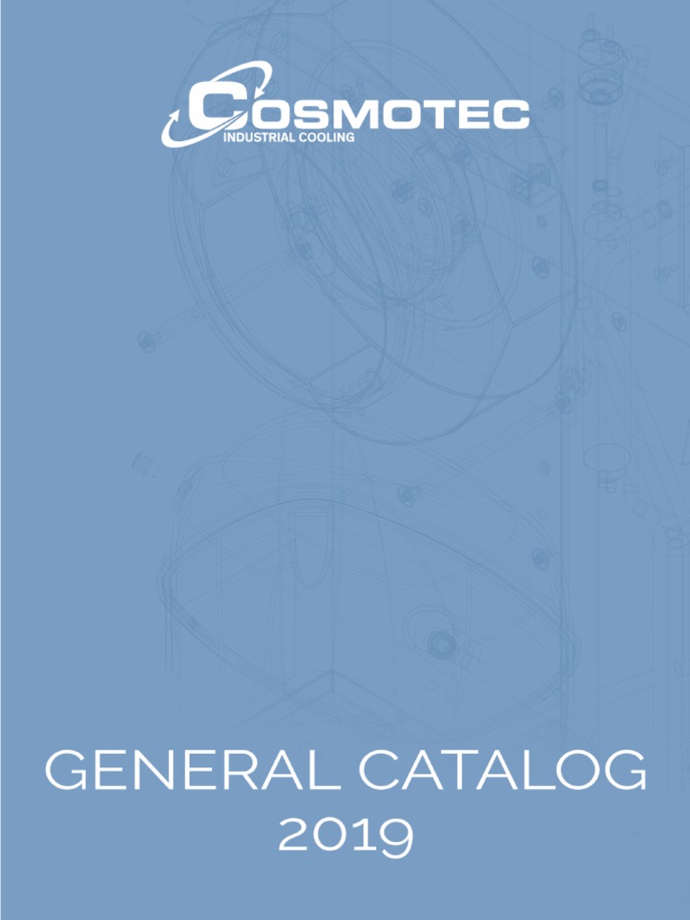 Cosmotec Protherm AC Overview | PDF | Air Conditioning | Heat Exchanger