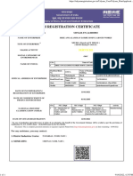 Print - Udyam Registration Certificate