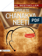 Complete Chanakya Neeti A Life Management Sutra English Know-How To Get Success in Life & Success Management Tips by Acharya Chanakya (Chanakya in Daily Life A Life Changing Book)