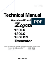 Hitachi Zx160lc180lcn Tecnical Man Operation Prin