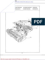 New Holland Tx66 Combine Parts Catalog